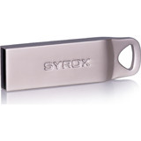 Syrox SYX-UM64 USB 2.0 Type A 64 GB Flash Bellek Metal