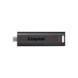 Kingston DataTraveler DTMAX USB 3.2 Type C 256 GB Flash Bellek Siyah