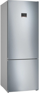Bosch KGN56HIE0N Çift Kapılı No Frost E 508 lt Alttan Donduruculu Solo Buzdolabı