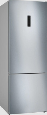 Siemens KG56NXIE0N Çift Kapılı No Frost E 508 lt Alttan Donduruculu Solo Buzdolabı