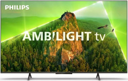 Philips 55PUS8108 55 İnç 4K Ultra HD 139 Ekran Var Flat Uydu Alıcılı Smart LED Televizyon