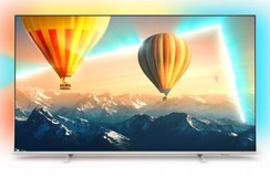 Philips 50PUS8057 50 İnç 4K Ultra HD 126 Ekran Var Flat Uydu Alıcılı Smart LED Android Televizyon