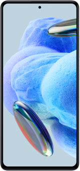 Xiaomi Redmi Note 12 Pro 5G 256 GB Hafıza 8 GB Ram 6.67 inç 50 MP Çift Hatlı OLED Ekran Android Akıllı Cep Telefonu Mavi