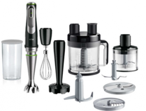 Braun MultiQuick 9 MQ9187XLI 2000 ml Blender Seti Siyah