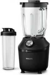 Philips 3000 Series HR2291/41 2000 ml Kişisel Sürahili Blender Siyah