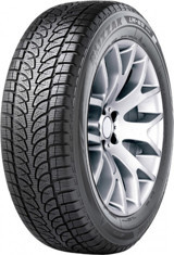 Bridgestone 205/80 R16 104T Blizzak LM80 EVO SUV Kış Lastiği 2023