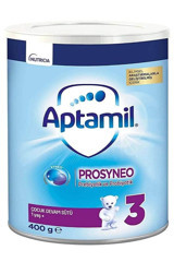 Aptamil Prosyneo Probiyotikli 3 Numara Devam Sütü 400 gr