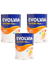 Evolvia NutriPro Plus Yenidoğan Tahılsız Probiyotikli 1 Numara Devam Sütü 3x1 kg