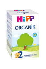 Hipp Combiotic Tahılsız Glutensiz Organik Probiyotikli 2 Numara Devam Sütü 600 gr