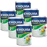 Evolvia NutriPro Plus Tahılsız Probiyotikli 2 Numara Devam Sütü 6x800 gr