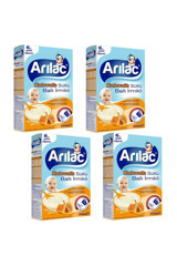 Arılac Tahıllı Glutensiz İrmikli Kaşık Maması 4x200 gr