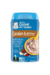 Gerber Multigrain Tahıllı Elmalı Çilekli Muzlu 3 Numara Kaşık Maması 227 gr