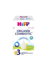 Hipp Combiotic Tahılsız Glutensiz Organik Probiyotikli 3 Numara Devam Sütü 800 gr