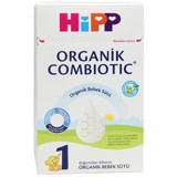 Hipp Yenidoğan Tahılsız Glutensiz Organik Probiyotikli 1 Numara Devam Sütü 800 gr