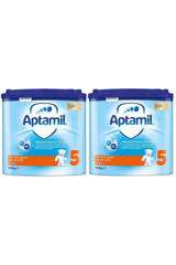 Aptamil Probiyotikli 5 Numara Devam Sütü 2x350 gr
