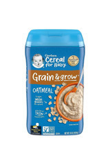 Gerber Oatmeal Tahıllı Yulaflı Kaşık Maması 227 gr