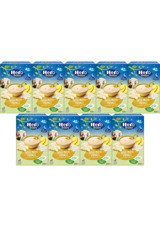 Hero Baby Gece Tahıllı Meyveli Pirinçli Kaşık Maması 9x200 gr