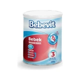 Bebevit Probiyotikli 3 Numara Devam Sütü 400 gr