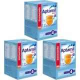 Aptamil Probiyotikli 4 Numara Devam Sütü 3x1.2 kg