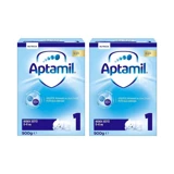 Aptamil Pronutra Yenidoğan 1 Numara Devam Sütü 2x900 gr