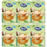 Hero Baby Tahıllı Ballı İrmikli Kaşık Maması 6x400 gr