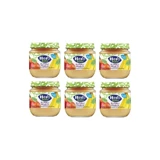 Hero Baby Tahılsız Glutensiz Elmalı Muzlu Kavanoz Maması 6x125 gr