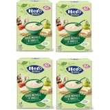 Hero Baby Tahıllı Meyveli Tahıllı Sütlü Kaşık Maması 4x200 gr