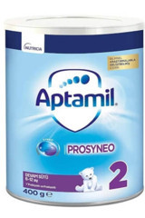 Aptamil Prosyneo Probiyotikli 2 Numara Devam Sütü 400 gr