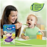 Hero Baby Tahıllı Rezeneli Kaşık Maması 3x200 gr