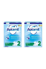 Aptamil Probiyotikli 2 Numara Devam Sütü 2x900 gr