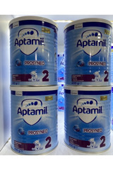 Aptamil Prosyneo Probiyotikli 2 Numara Devam Sütü 4x400 gr