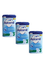 Aptamil Nutricia Probiyotikli 3 Numara Devam Sütü 3x800 gr