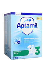 Aptamil Probiyotikli 3 Numara Devam Sütü 900 gr