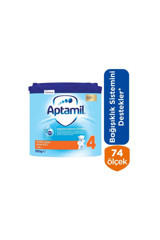 Aptamil Akıllı Kutu Probiyotikli 4 Numara Devam Sütü 350 gr