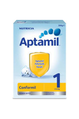 Aptamil Conformil Yenidoğan 1 Numara Devam Sütü 3x300 gr