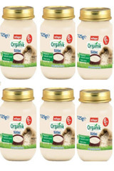 Aptamil Glutensiz Organik Kavanoz Maması 6x125 gr