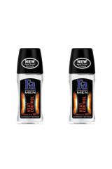 Fa Heat Control Pudrasız Ter Önleyici Antiperspirant Roll-On Erkek Deodorant 2x50 ml