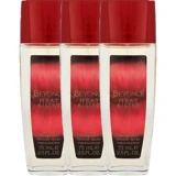 Beyonce Heat Kissed Pudrasız Sprey Kadın Deodorant 3x75 ml