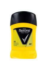 Rexona Men V8 Pudrasız Ter Önleyici Antiperspirant Stick Erkek Deodorant 40 ml