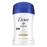Dove Original Pudrasız Ter Önleyici Antiperspirant Stick Kadın Deodorant 40 ml