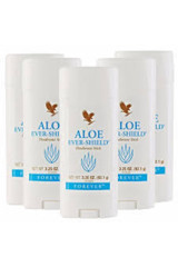 Forever Aloe Ever Shield Pudrasız Ter Önleyici Stick Kadın Deodorant 5x100 ml