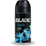 Blade Cooler Pudrasız Ter Önleyici Sprey Erkek Deodorant 150 ml