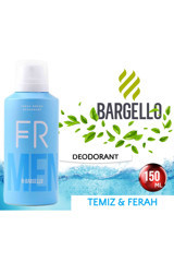 Bargello Fresh Series Pudrasız Roll-On Erkek Deodorant 150 ml