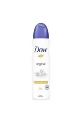 Dove Original Pudrasız Ter Önleyici Antiperspirant Sprey Kadın Deodorant 200 ml