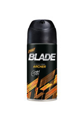 Blade Archer Pudrasız Ter Önleyici Sprey Erkek Deodorant 150 ml