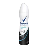 Rexona Invisible Aqua Pudrasız Ter Önleyici Antiperspirant Sprey Kadın Deodorant 150 ml