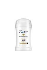 Dove Invisible Dry Pudrasız Ter Önleyici Antiperspirant Stick Kadın Deodorant 40 ml