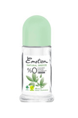 Emotion Natural Breeze Pudrasız Roll-On Kadın Deodorant 50 ml