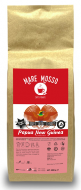 Mare Mosso Papua New Guinea Arabica Öğütülmüş Filtre Kahve 1000 gr