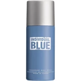 Avon Individual Blue Pudrasız Sprey Erkek Deodorant 150 ml
